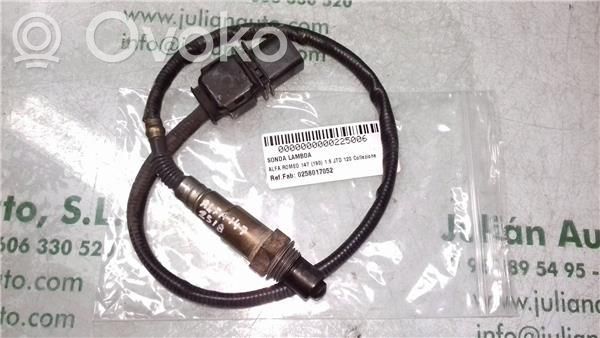 Alfa Romeo 147 Lambda zonde 