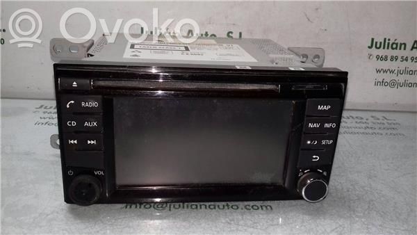 Nissan Note (E12) Unité principale radio / CD / DVD / GPS 