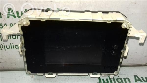 GPS navigation control unit/module   8A6T18B955BL,B1N55V241392
