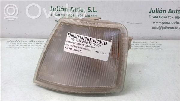 Opel Vectra B Front indicator light 