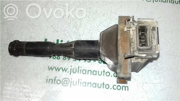BMW 3 E30 Zündspule Zündmodul 