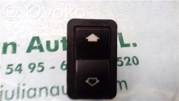 Electric window control switch   8368974,4PINESNEGRO