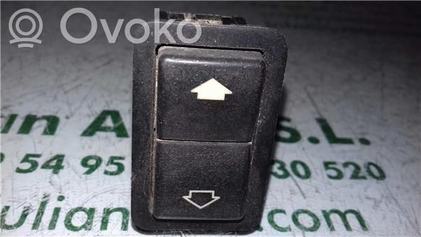 Electric window control switch   8368974,4PINESNEGRO