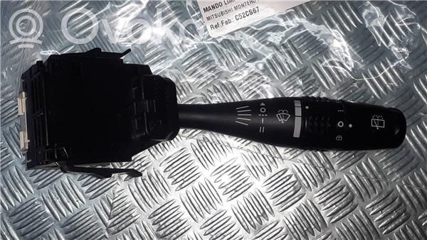 Interruptor del limpiaparabrisas   C52CS67,CONECTOR11PINES