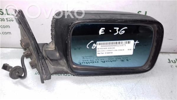 Espejo lateral manual   81444720