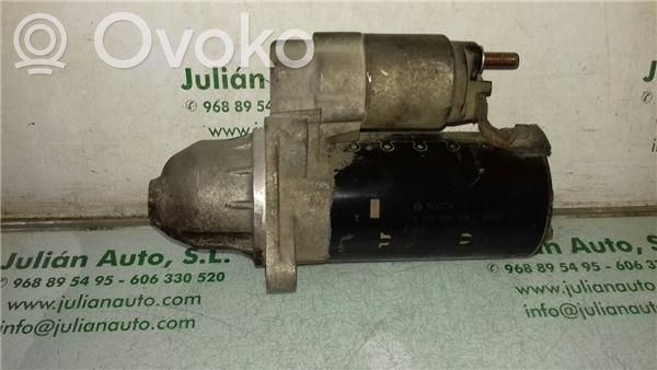 Iveco Daily 35.8 - 9 Electromotor 