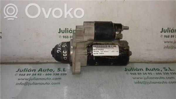 Starteris   1740374,1108157BOSCH