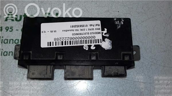 Unidad de control/módulo ECU del motor   61358352061,11018705071700