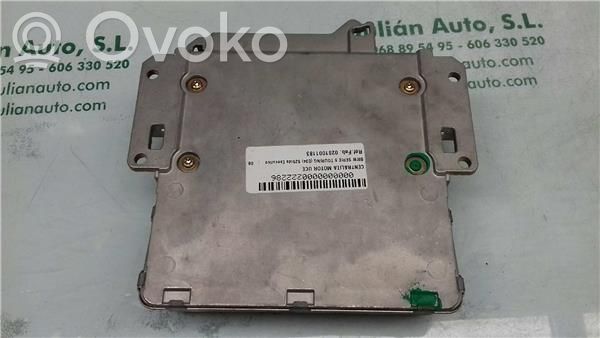 BMW 5 E34 Unité de commande, module ECU de moteur 