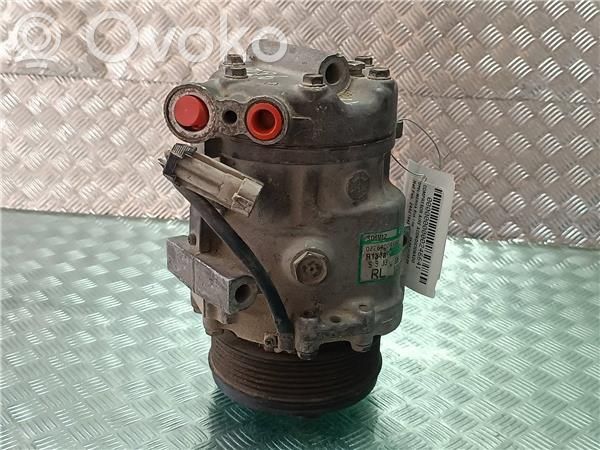 Opel Meriva A Air conditioning (A/C) compressor (pump) 