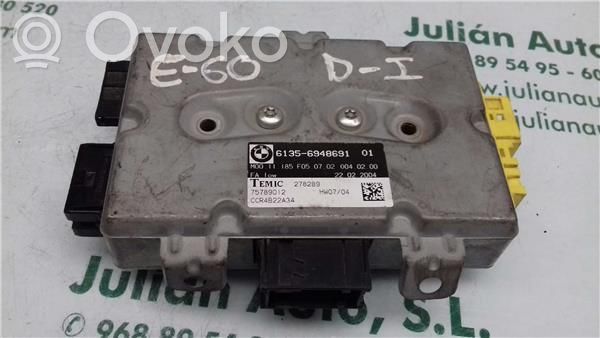 Airbag control unit/module   61356948691,75789012