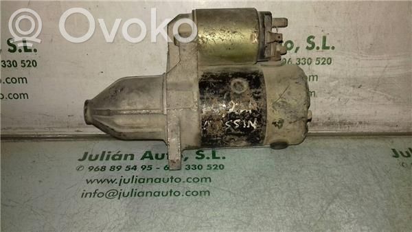 Nissan Micra Motorino d’avviamento 