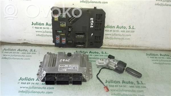 Engine control unit/module ECU   281011633,KITBOSCH