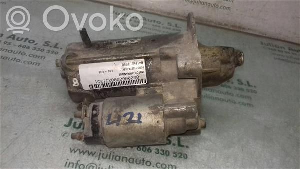 Starteris   2S6U,11000CE
