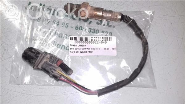 BMW 3 E46 Lambda probe sensor 