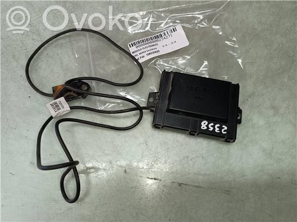 Opel Mokka Unité de commande, module ECU de moteur 