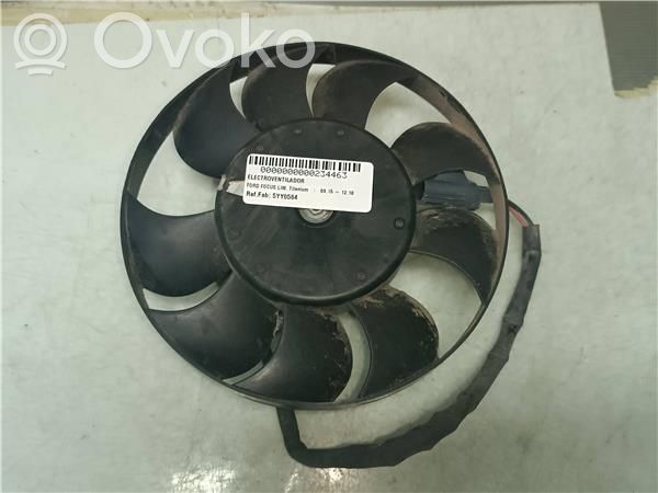 Ford Focus Van refrigerator 
