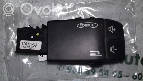 Renault Clio II Multifunctional control switch/knob 