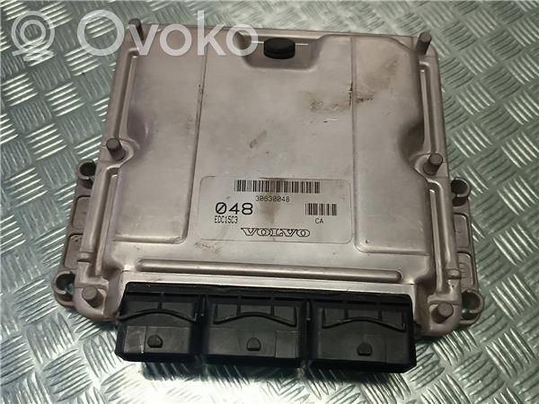 Volvo S40, V40 Engine control unit/module ECU 