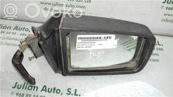Espejo lateral manual   510411