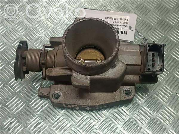 Throttle valve   95BF9B989,CONECTOR3PINES