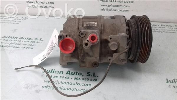 Air conditioning (A/C) compressor (pump)   7SBU16C,7SBU16CDENSO
