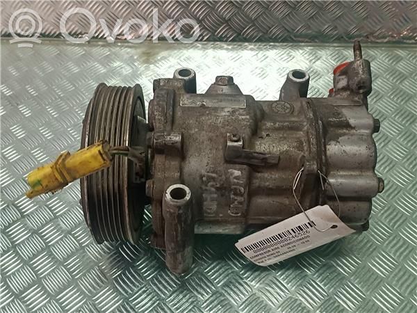 Compresseur de climatisation   9684480480,SD6V12SANDEN