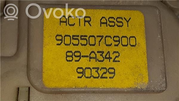 Nissan Vanette Zuziehhilfe Heckklappe Kofferraumdeckel 
