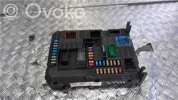 Fuse module   9807531680,BSIN02