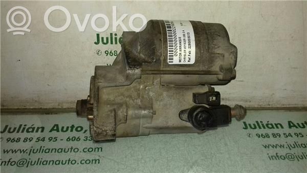 Starteris   2280003013,4686111DENSO