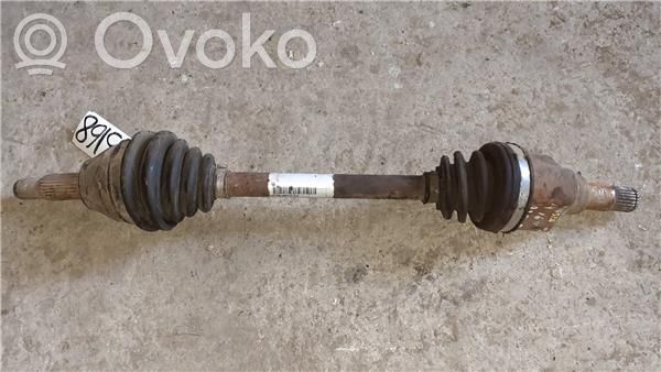 Eje delantero   8V513B437CA