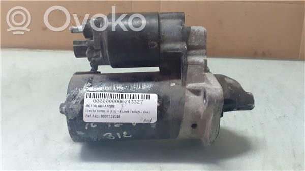 Toyota Corolla E110 Motor de arranque 