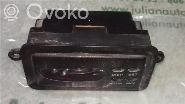 KIA Shuma GPS navigation control unit/module 