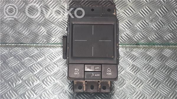 Mitsubishi Eclipse Cross Interrupteur / bouton multifonctionnel 