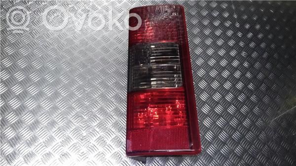 Opel Combo C Rear tail light bulb 