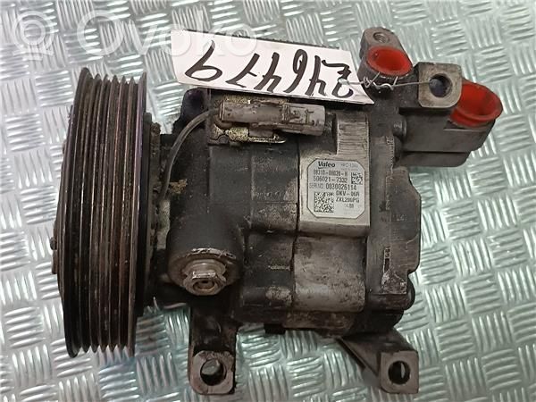 Peugeot 107 Compressore aria condizionata (A/C) (pompa) 