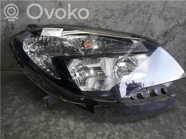 Opel Mokka Faro/fanale 