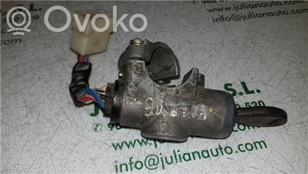 Ignition lock