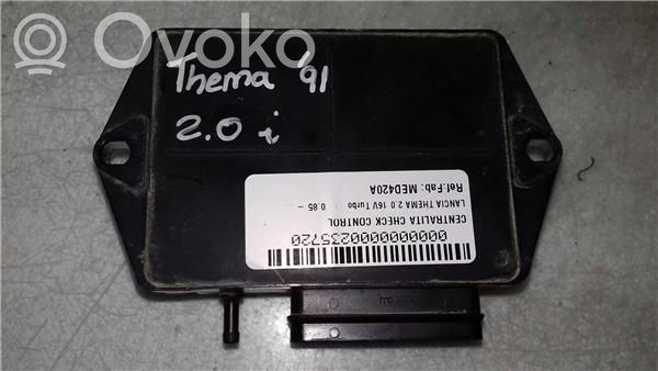Lancia Thema Engine control unit/module 