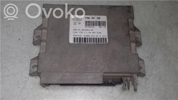 Fiat Punto (176) Engine control unit/module ECU 
