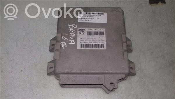 Fiat Bravo - Brava Centralina/modulo motore ECU 