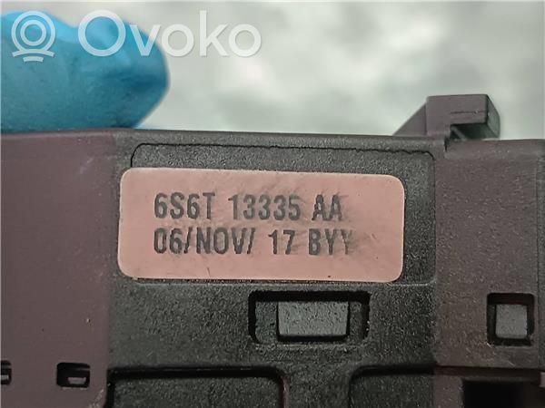 Interruptor de luz   6S6T13335AA,CONECTOR10PINES