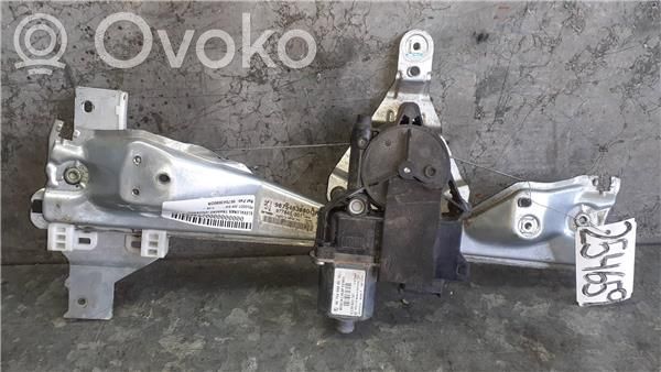 Peugeot 308 SW  Rear door window regulator with motor 