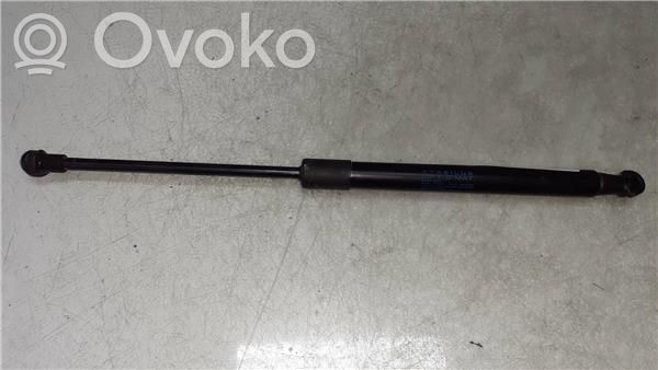 Tailgate/trunk/boot lid buffer   681VK,350N
