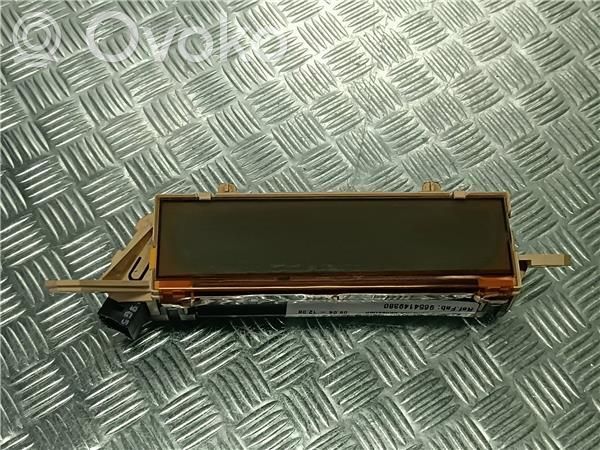 GPS navigation control unit/module   9654149380,102602001