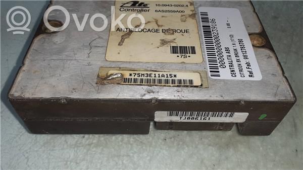 Citroen BX ABS control unit/module 