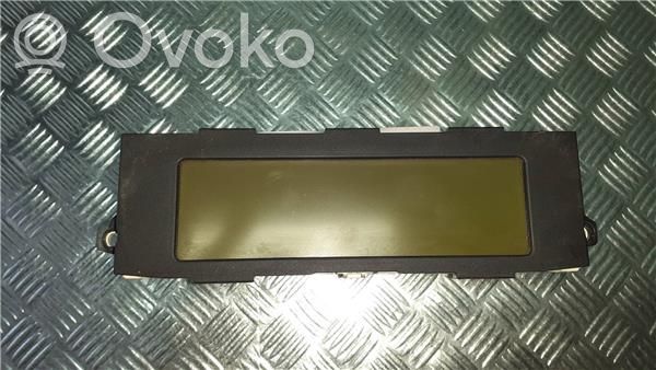 GPS navigation control unit/module   9657882880,CONECTOR12PINES