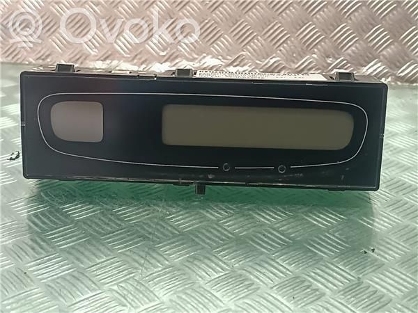 Renault Laguna II GPS navigation control unit/module 