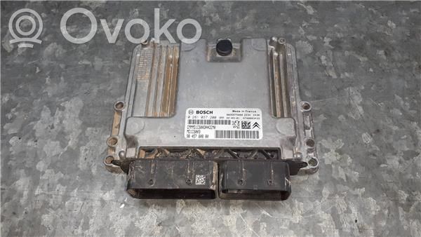 Peugeot Rifter Engine control unit/module ECU 