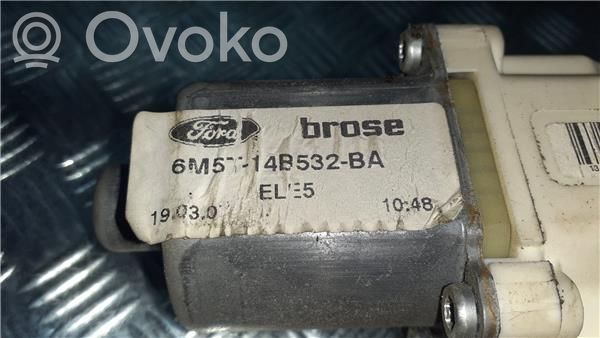 Ford Focus Stiklo kėbule (fortkės) atidarymo el. varikliukas 